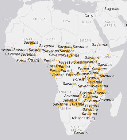 map-elephant