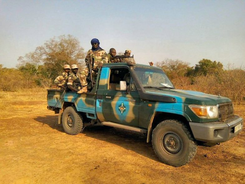 A park ranger’s daily life in West Africa - Wildlife Angel