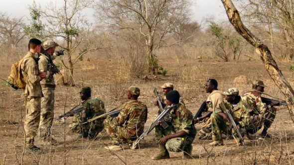 A Park Ranger’s Daily Life In West Africa - Wildlife Angel